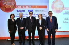 Paris İklim Zirvesi Ardından Dünya Enerji ve İklim Görünümü