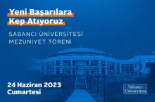 2023 Mezuniyet Günleri 23-24 Haziran’da