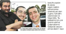 İlk yapay organ nakli