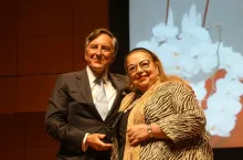 İstanbul Müzik Festivali Onur Ödülü Yekta Kara'ya verildi