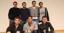 SU-Sail TAYK Sonbahar Yarışlarında 1. Sıraya yerleşti