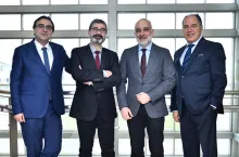 Sabancı Üniversitesi'nde Yeni Yönetim Dönemi