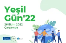 SUDOĞA ve EİK iş birliğinde düzenlenen YEŞİL GÜN'22 etkinliğine davetlisiniz