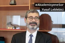 “Bir akademisyenin en önemli çıktısı insan yetiştirmektir”