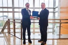 SOCAR Türkiye, Üniversitemizi Ziyaret Etti