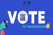 SU Teaching Awards Evaluation Survey