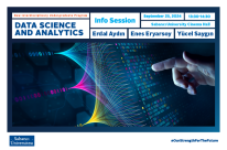 Data Science and Analytics Undergraduate Program