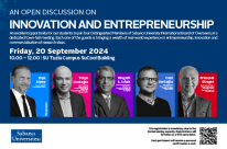 Innovation and Entrepreneurship