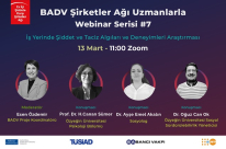 BADV Şirketler Ağı Webinar 7