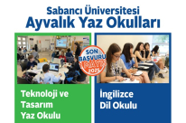 2025 Ayvalık Yaz Okulu