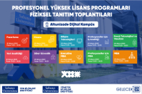 Profesyonel Yüksek Lisans