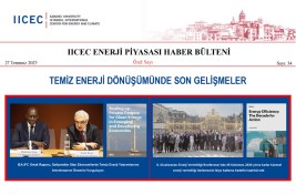 IICEC Energy Market Newsletter - 34