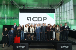 CDP GLOBAL A LEADERS