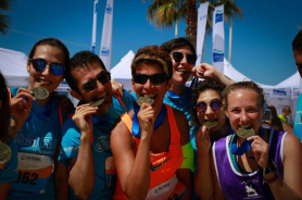 Bodrum Global Run 2016'daydık Resmi