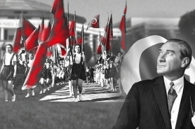 19 Mayıs Atatürk'ü Anma, Gençlik ve Spor Bayramı'mız kutlu olsun Resmi