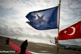 “Türkiye ve Somali: Barış İçin Yardımlaşma” raporu 20 Mart'ta açıklanacak Resmi