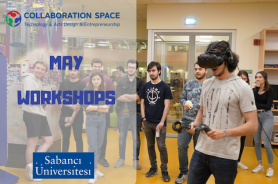 Collaboration Space May Workshops Resmi