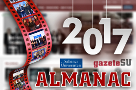 GazeteSU Almanac 2017 Resmi