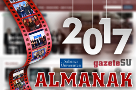 GazeteSU Almanak 2017 yayında Resmi
