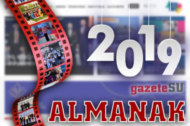 Almanak 2019, 2 Ocak'ta yayında Resmi