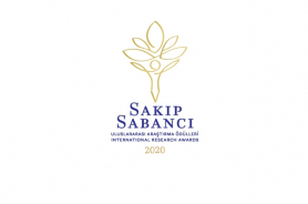 Sakıp Sabancı Uluslararası Araştırma Ödülleri 2020 Resmi