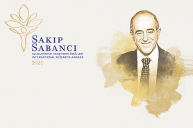 Sakıp Sabancı'yı Uluslararası Araştırma Ödülleri ile Anıyoruz Resmi