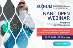 SUNUM Nano Open Webinars 1 March