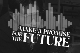 Make a Promise for the Future