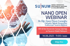 Nano Open Seminer Serisi 14 Haziran