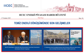 IICEC Energy Market Newsletter - 34