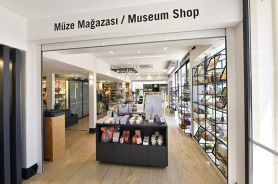 Sabancı Üniversitesi Müzesi Mağaza