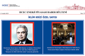 IICEC Energy Market Newsletter - 35
