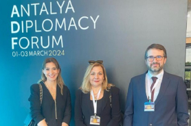Antalya Diplomacy Forum