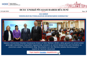 IICEC Eylül Özel Sayı