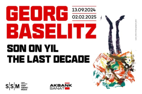 George Baselitz