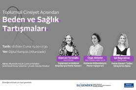 SU Gender Beden ve Sağlık