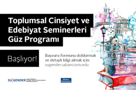 Gender and Literature Seminars