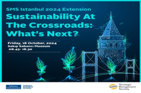 Sustainability at the Crossroads