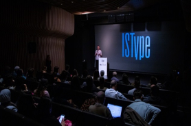ISType Tipografi Konferansı 2024