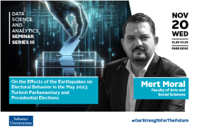Mert Moral Seminar