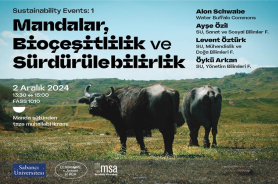 Sürdürülebilirlik Yan Dal Programı