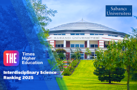 Sabancı University THE ISR Ranking