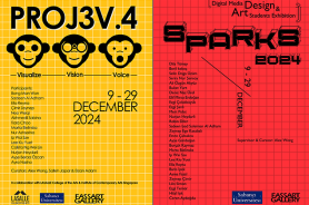 Project 3V.4 & Sparks