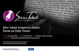 Şirin Tekeli