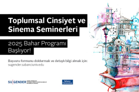 Toplumsal Cinsiyet ve Sinema Seminerleri