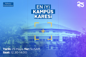 En İyi Kampüs Karesi Ödül Töreni'ne Davetlisiniz!