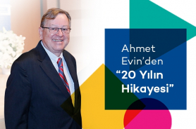 Ahmet Evin'den 20 Yılın Hikayesi Resmi