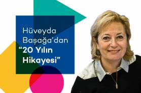 The Story of 20 Years by Hüveyda Başağa Resmi