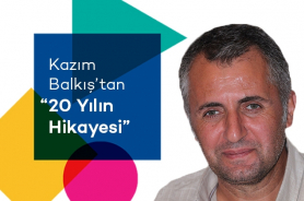 Kazım Balkış'tan 20 Yılın Hikayesi Resmi