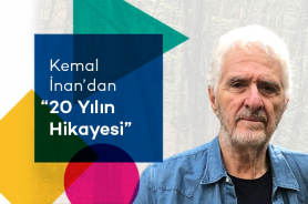 The Story of 20 Years by Kemal İnan  Resmi